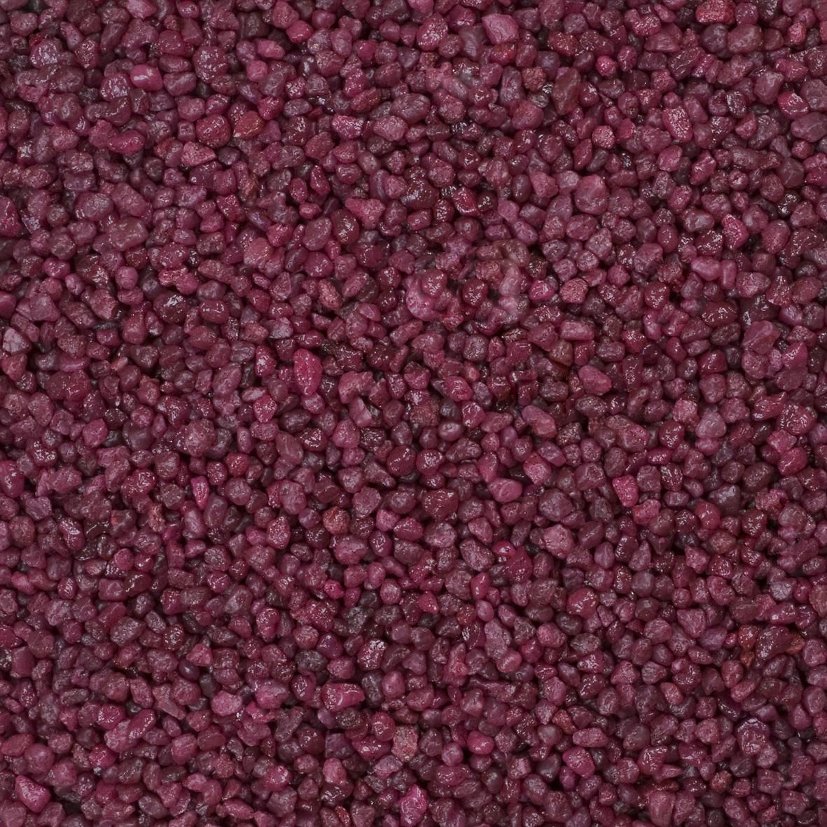 GRANULATO 2-3 MM CONF.GR.1000 BURGUNDY