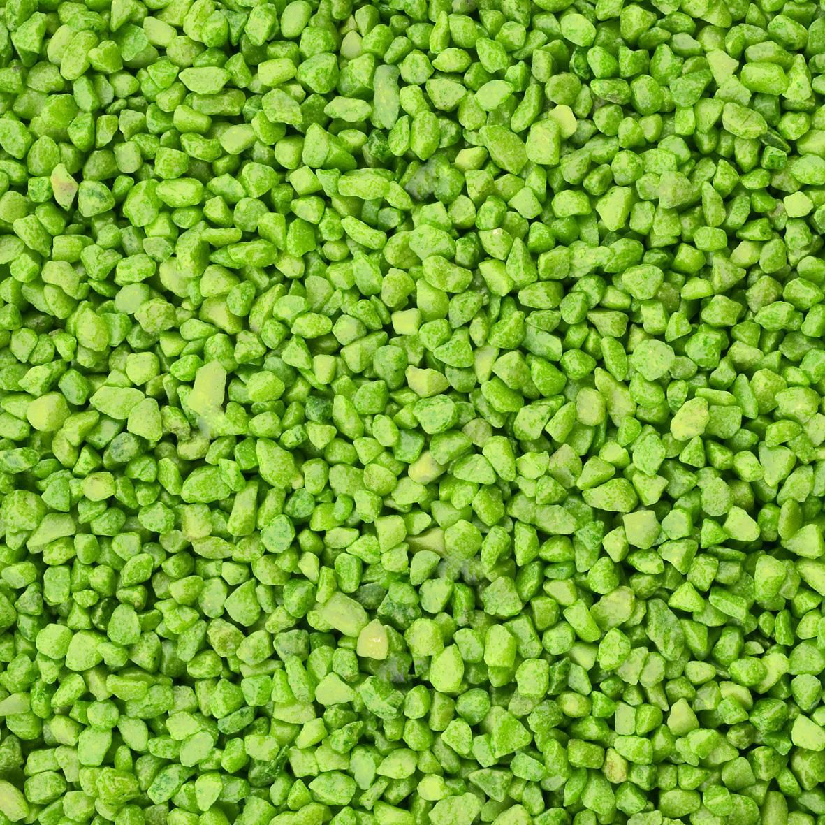 GRANULATO 2-3 MM CONF.GR.1000 VERDE