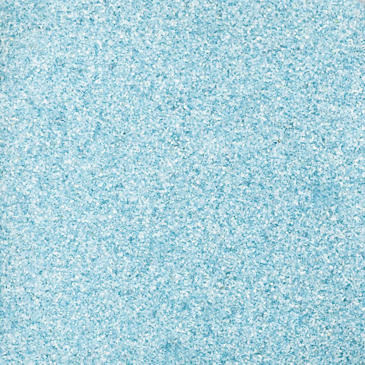 SABBIA 0,1-0,5 MM CONF.GR.2000 TURCHESE