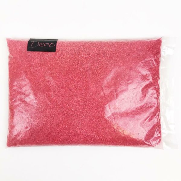 SABBIA 0,5 MM CONF.GR.2000 SUGARED SPRING LAMPONE SABBIA 0,5 MM CONF.GR.2000 SUGARED SPRING LAMPONE