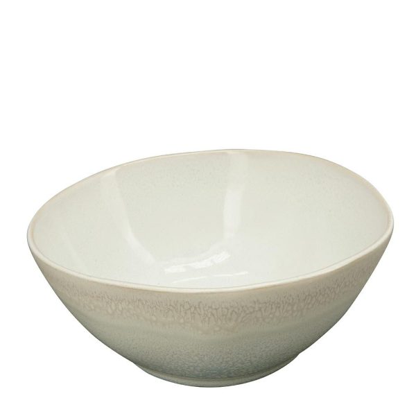 SET 6 BOWL GRES D.16,5 CM H.7,5 CM -WAN- CELESTE