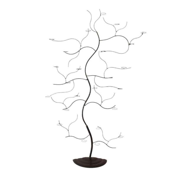 CANDELABRO FERRO DENVER24 BICCHIERI A PARETE CANDELABRO FERRO DENVER24 BICCHIERI A PARETE