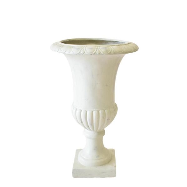 COPPA ROMANA POLIRESINAD.38 CM H.61 CM SABBIA COPPA ROMANA POLIRESINAD.38 CM H.61 CM SABBIA