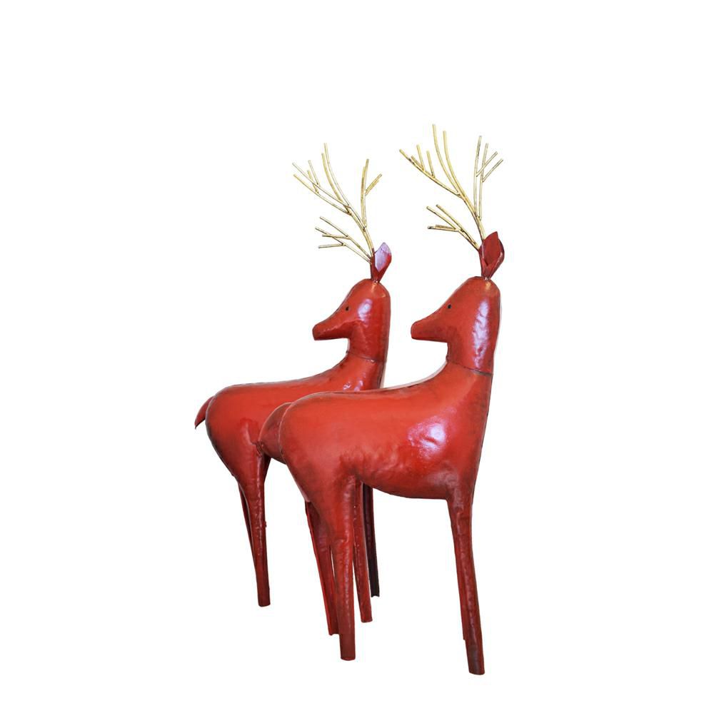 RENNA METALLO CM.71 ROSSO -SINISTRA-