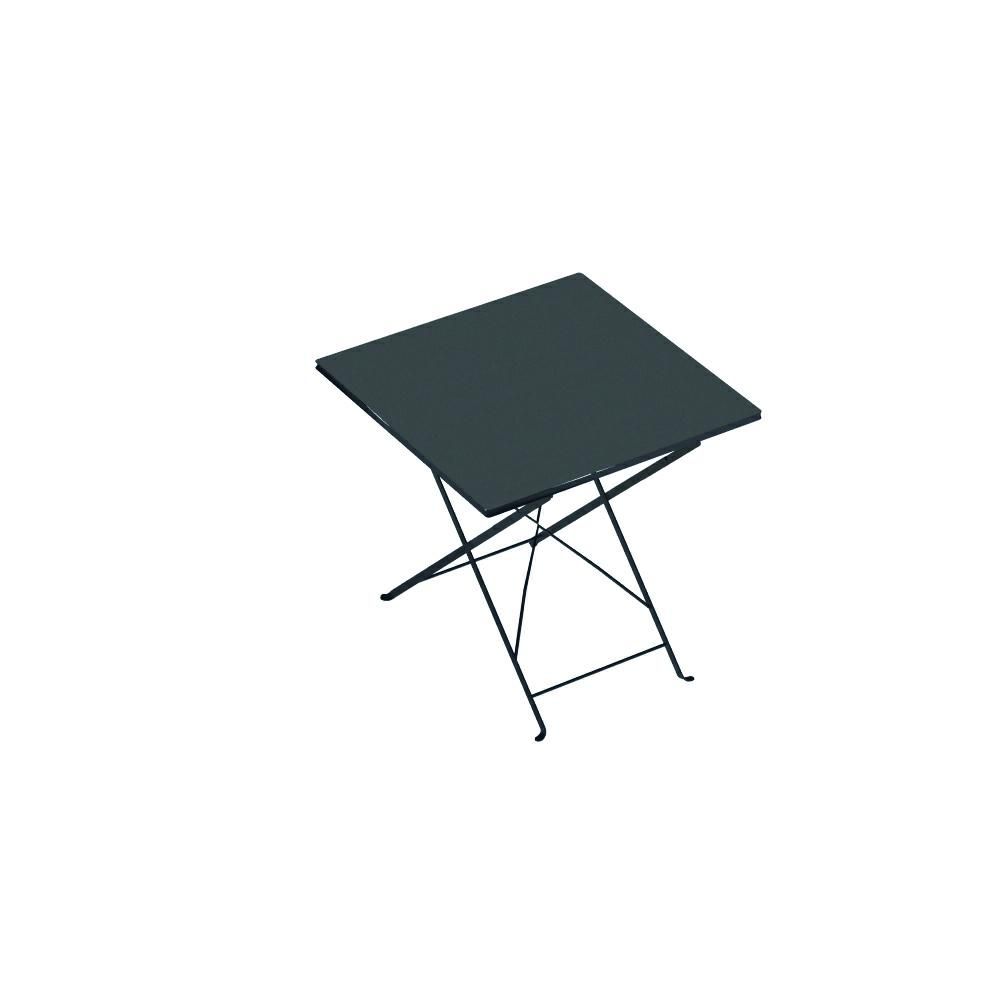 TAVOLO PIEGHEVOLE 70X70X74 CM -ROY- BIANCO TAVOLO PIEGHEVOLE 70X70X74 CM -ROY- BIANCO