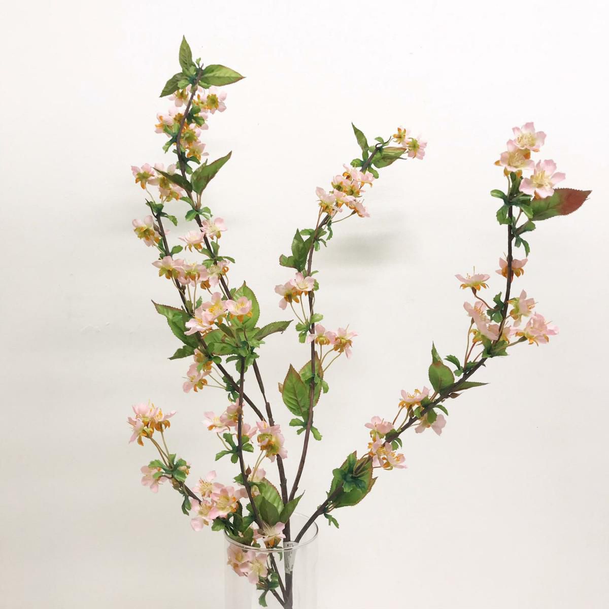 FIORE DI PESCO RAMO SPRAY CM.130 FIORE DI PESCO RAMO SPRAY CM.130