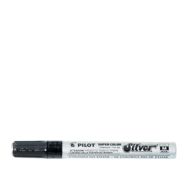 PENNARELLO MEDIO ARGENTO PILOT PENNARELLO MEDIO ARGENTO PILOT