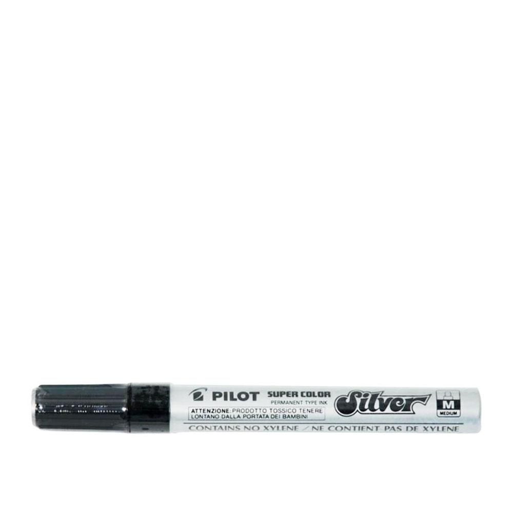 PENNARELLO MEDIO ARGENTO PILOT