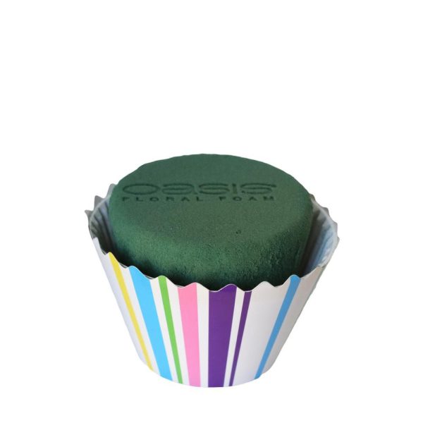 CUPCAKES SPUGNA D.12 CMCONF.PZ.6 RIGHE MIX OASIS