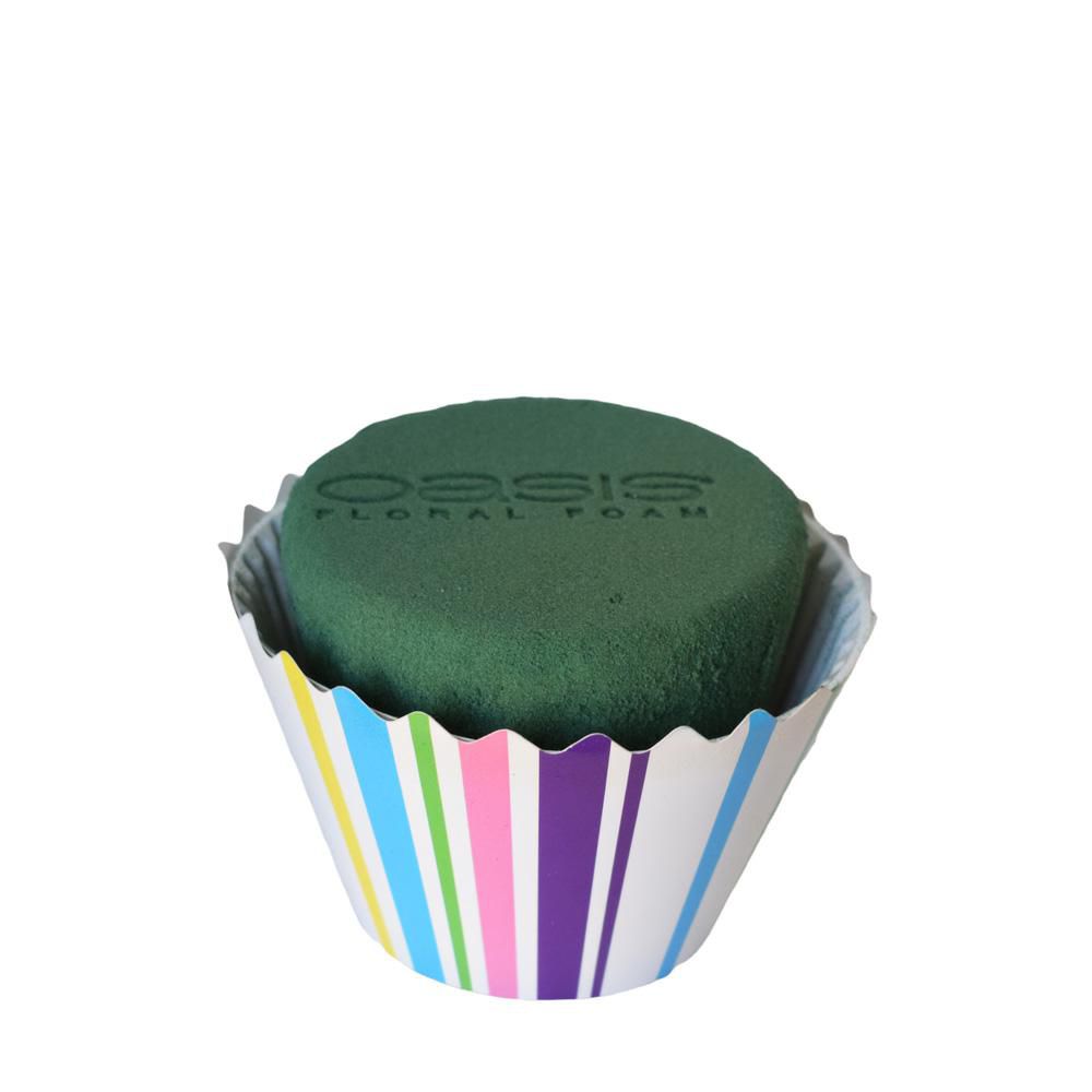 CUPCAKES SPUGNA D.12 CMCONF.PZ.6 RIGHE MIX OASIS