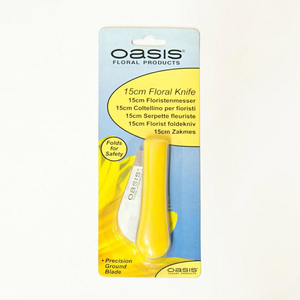 COLTELLINO PIEGHEVOLE LAMA H.7 CM OASIS