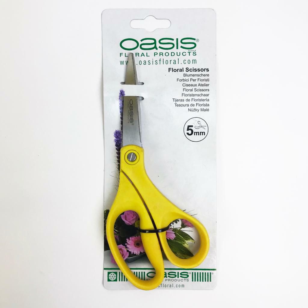 FORBICI PER NASTRO H.14,5 CM OASIS
