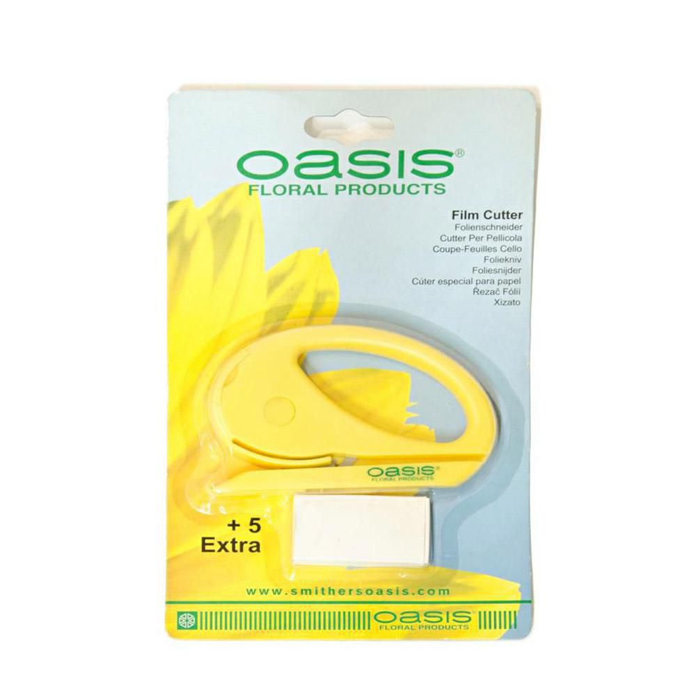 TRANCIA PER CARTA E PELLICOLA OASIS