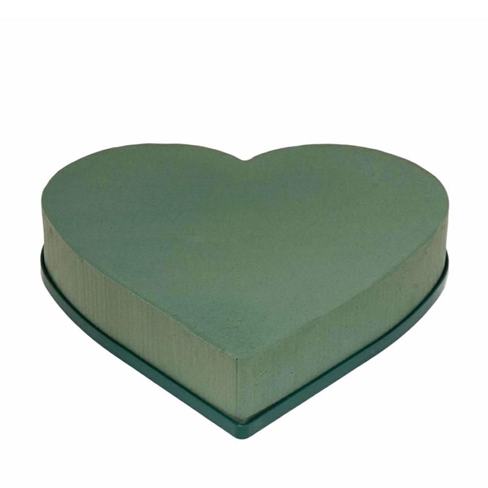 CUORE SPUGNA IDRO C/BASE D.45 CM H.6 CM CONF.PZ.2