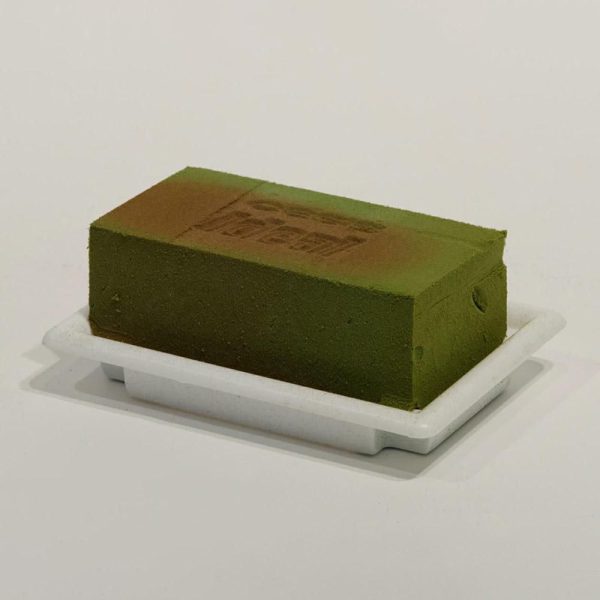 MATTONELLA SPUGNA C/B 13X9X5 CM CONF.PZ.8 TABLE DECO MEDI OASIS MATTONELLA SPUGNA C/B 13X9X5 CM CONF.PZ.8 TABLE DECO MEDI OASIS