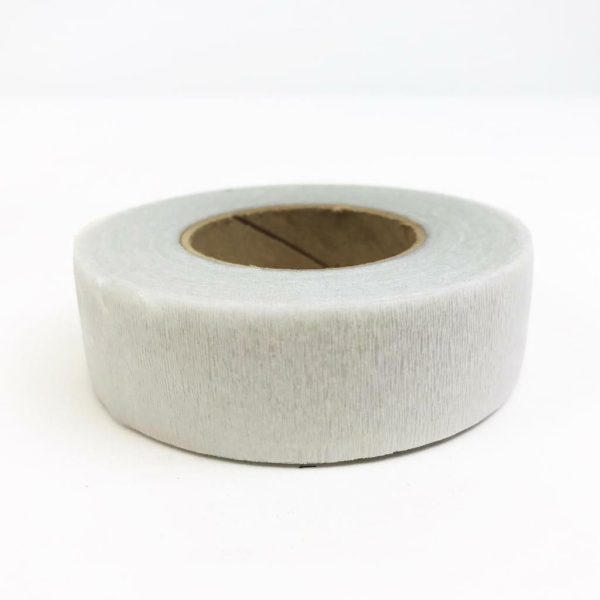 GUTTAPERCA H.2,6 CM CONF.PZ.6 BIANCO GUTTAPERCA H.2,6 CM CONF.PZ.6 BIANCO