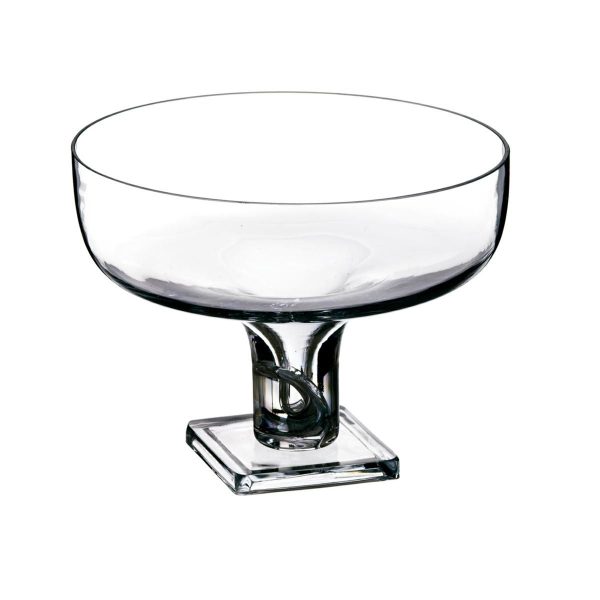 COPPA VETRO D.40 H30 CMAI. COPPA VETRO D.40 H30 CMAI.