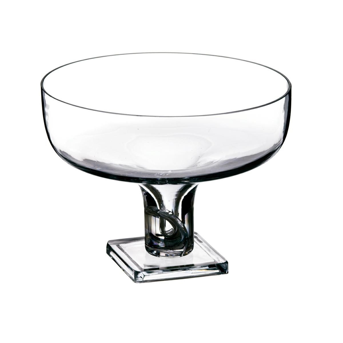 COPPA VETRO D.40 H30 CMAI. COPPA VETRO D.40 H30 CMAI.