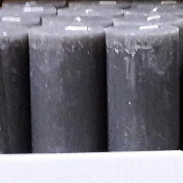 CERO D.7 CM H.15 CM -150/70- RUSTIC GRIGIO CERO D.7 CM H.15 CM -150/70- RUSTIC GRIGIO