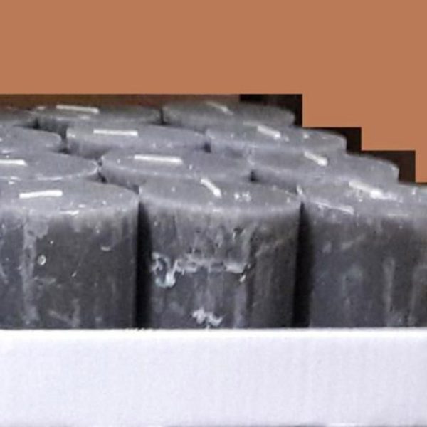 CERO D.7 CM H.9 CM -90/70- RUSTIC GRIGIO CERO D.7 CM H.9 CM -90/70- RUSTIC GRIGIO