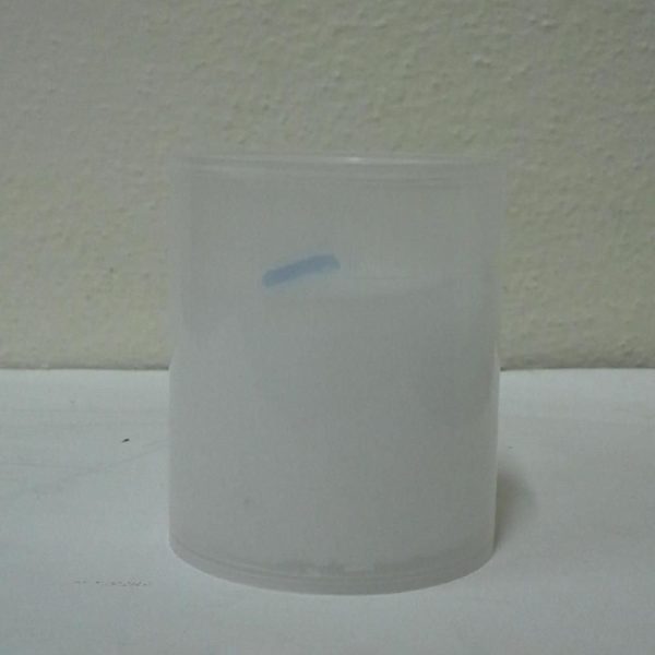 LUMINO D.5 CM H.6 CM CONF.PZ.6 BIANCO LUMINO D.5 CM H.6 CM CONF.PZ.6 BIANCO