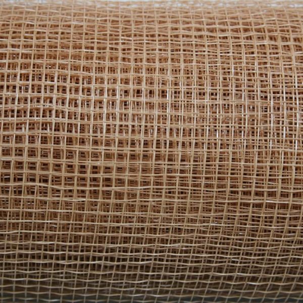 BOBINA RETE CM 53X9,10 MT MARRONE BOBINA RETE CM 53X9,10 MT MARRONE