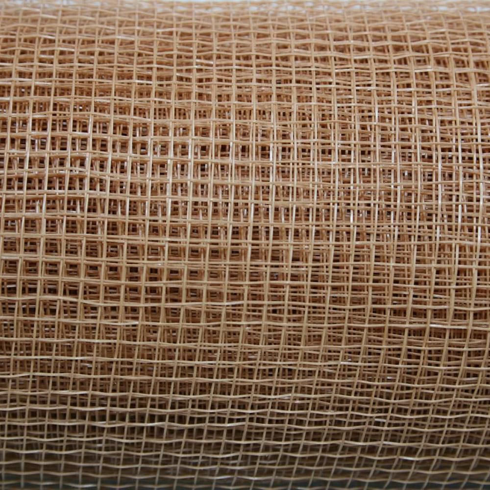 BOBINA RETE CM 53X9,10 MT MARRONE BOBINA RETE CM 53X9,10 MT MARRONE