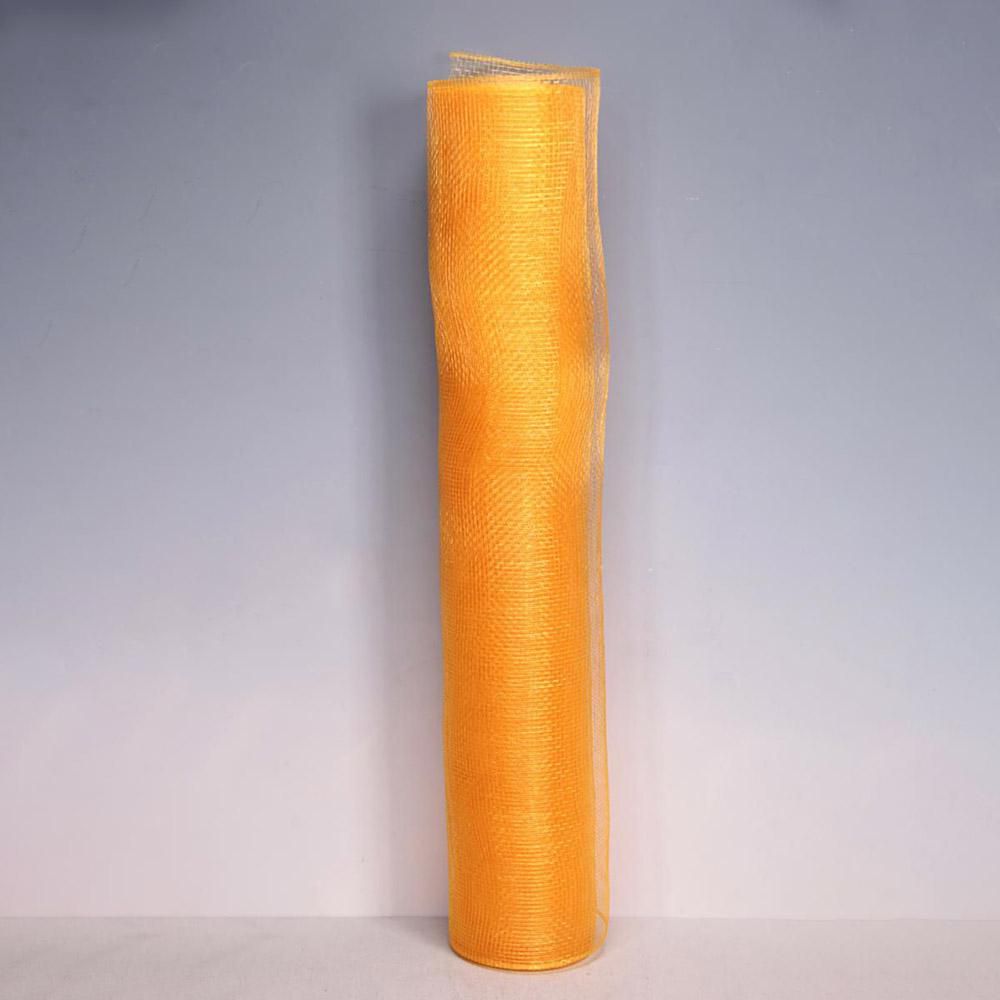 BOBINA RETE CM 53X9,10 MT GIALLO OCRA BOBINA RETE CM 53X9,10 MT GIALLO OCRA