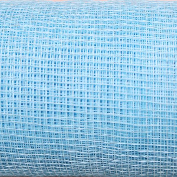 BOBINA RETE CM 53X9,10 MT CELESTE