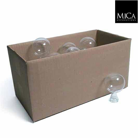 PROVETTA VETRO-MICA- D6,6 TRASP. PROVETTA VETRO-MICA- D6,6 TRASP.