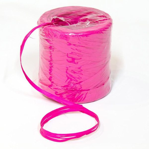 RAFIA BASIC 200M MAGENTA-37 RAFIA BASIC 200M MAGENTA-37