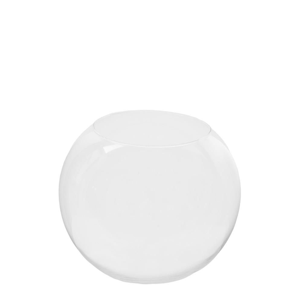 BOWL VETRO D.20 CM H.18CM BOWL VETRO D.20 CM H.18CM