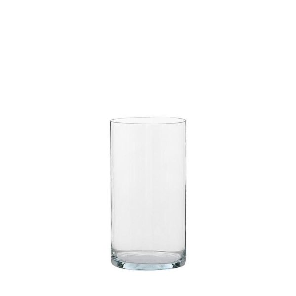 CILINDRO VETRO D.20 CM H.40 CM CILINDRO VETRO D.20 CM H.40 CM