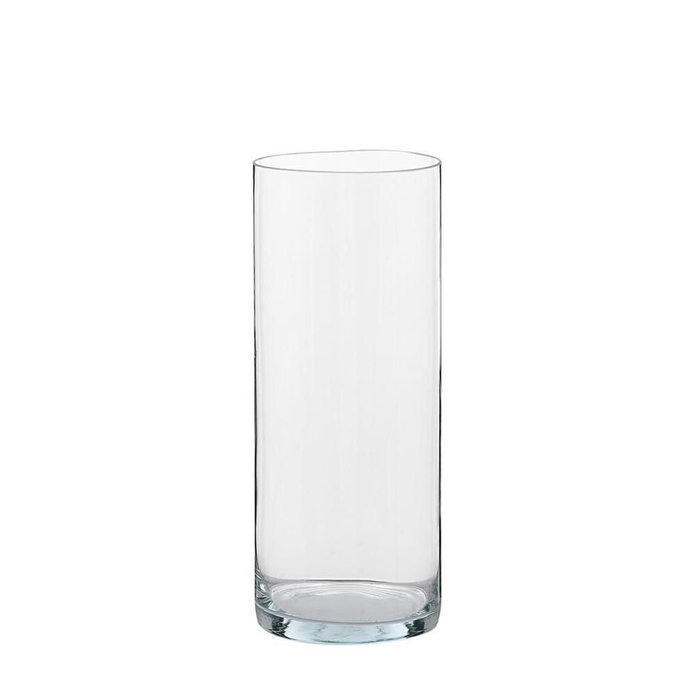 CILINDRO VETRO D.20 CM H.60 CM CILINDRO VETRO D.20 CM H.60 CM