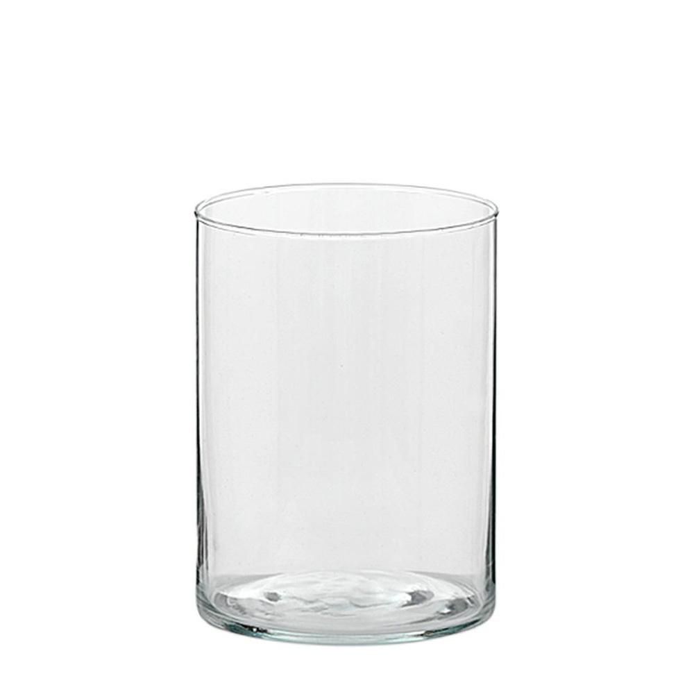 CILINDRO VETRO D.15 CM H.20 CM CILINDRO VETRO D.15 CM H.20 CM