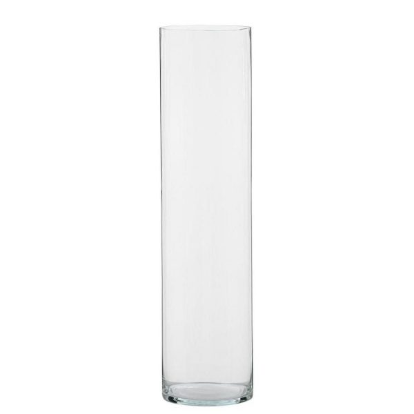 CILINDRO VETRO D.20 CM H.100 CM CILINDRO VETRO D.20 CM H.100 CM