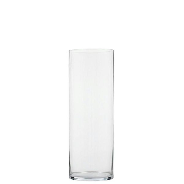 CILINDRO VETRO D.25 CM H.60 CM CILINDRO VETRO D.25 CM H.60 CM