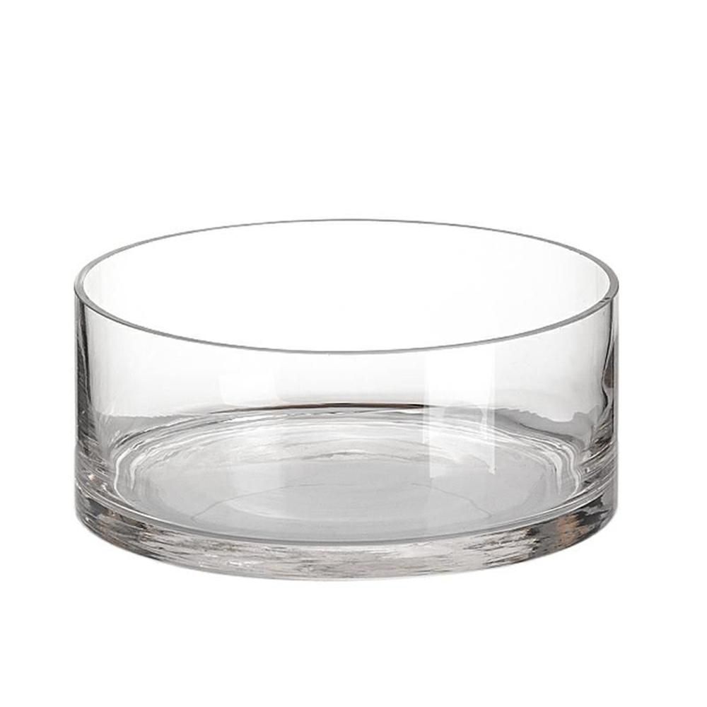 CIOTOLA VETRO TONDA D.19 H.9 CM CIOTOLA VETRO TONDA D.19 H.9 CM