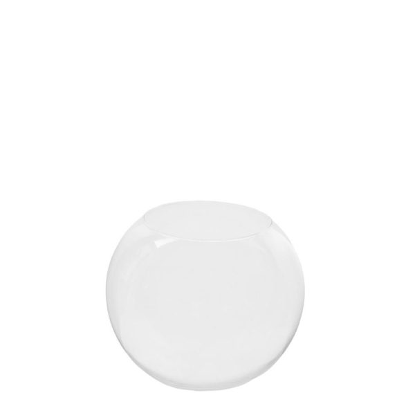 BOWL VETRO D.10 CM H.8 CM BOWL VETRO D.10 CM H.8 CM