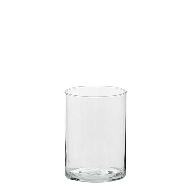 CILINDRO VETRO D.10 CM H.25 CM CILINDRO VETRO D.10 CM H.25 CM