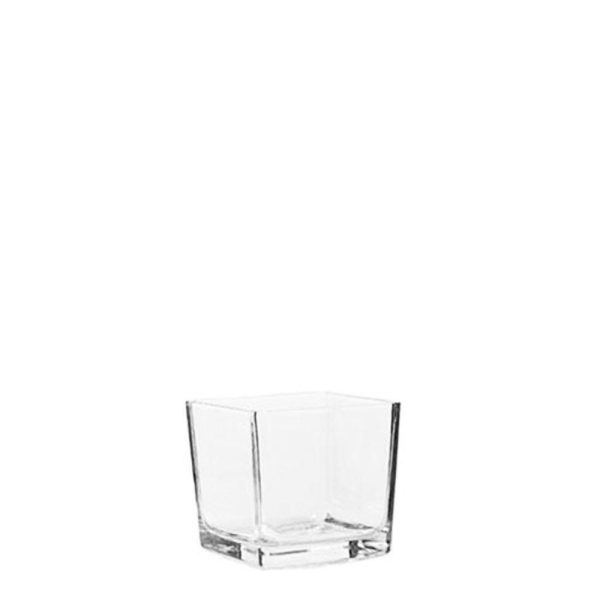 CUBO VETRO 8X8X8 CM AUTOMATIC CUBO VETRO 8X8X8 CM AUTOMATIC