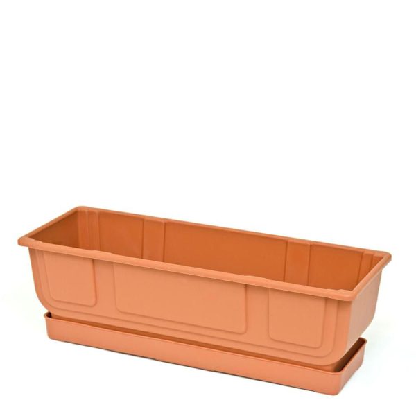 CASSETTA PLASTICA PRIMAVERA RETT.C/S.31,5X11,5 CM H.10,1 T.COTTA CASSETTA PLASTICA PRIMAVERA RETT.C/S.31,5X11,5 CM H.10,1 T.COTTA