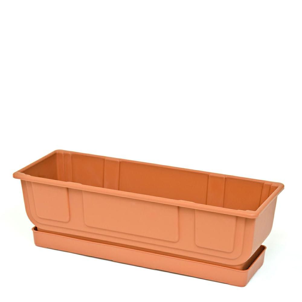 CASSETTA PLASTICA PRIMAVERA RETT.C/S.31,5X11,5 CM H.10,1 T.COTTA CASSETTA PLASTICA PRIMAVERA RETT.C/S.31,5X11,5 CM H.10,1 T.COTTA