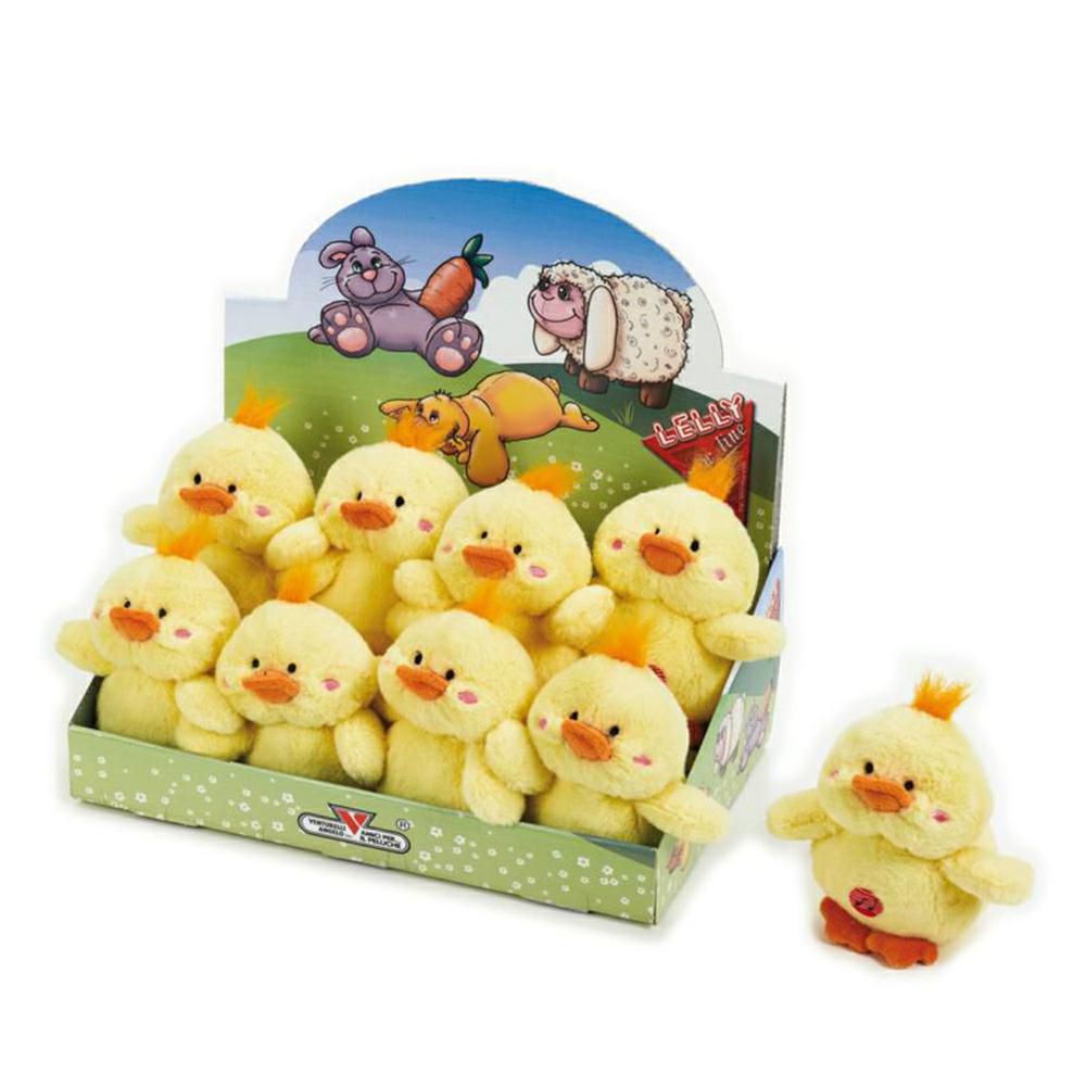 ALDINA PAPERA BABY SEDUTA PELUCHE ALDINA PAPERA BABY SEDUTA PELUCHE