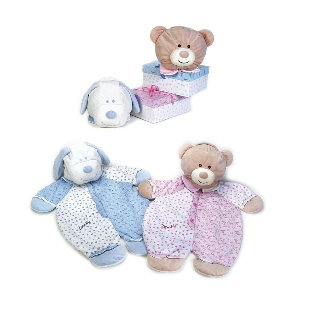 PELUCHE CUSCINO MAGICO ZEROTRE