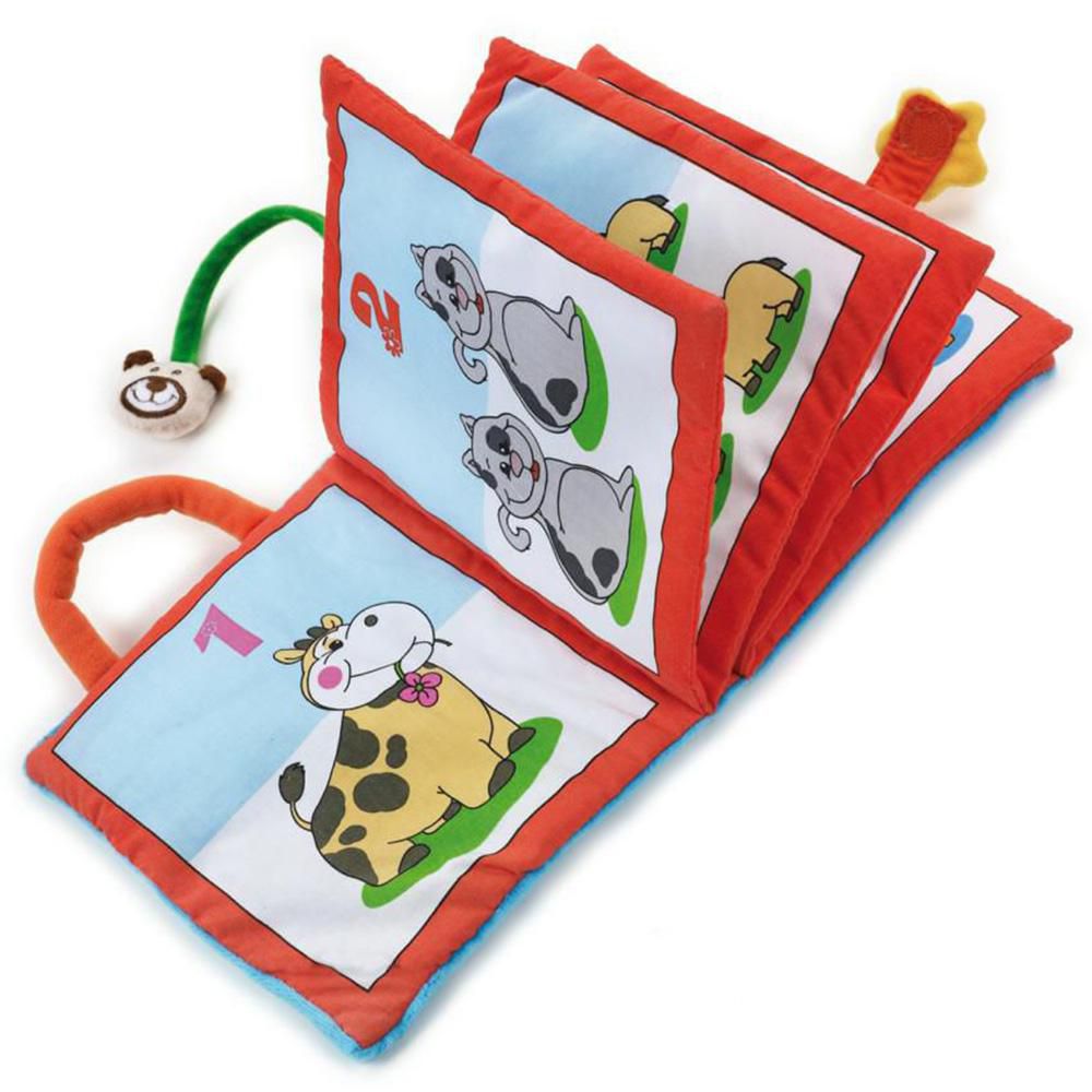 LIBRO GIOCA E IMPARA PELUCHE LELLY IDEA