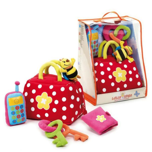 BORSA BEAUTY PELUCHE LELLY IDEA