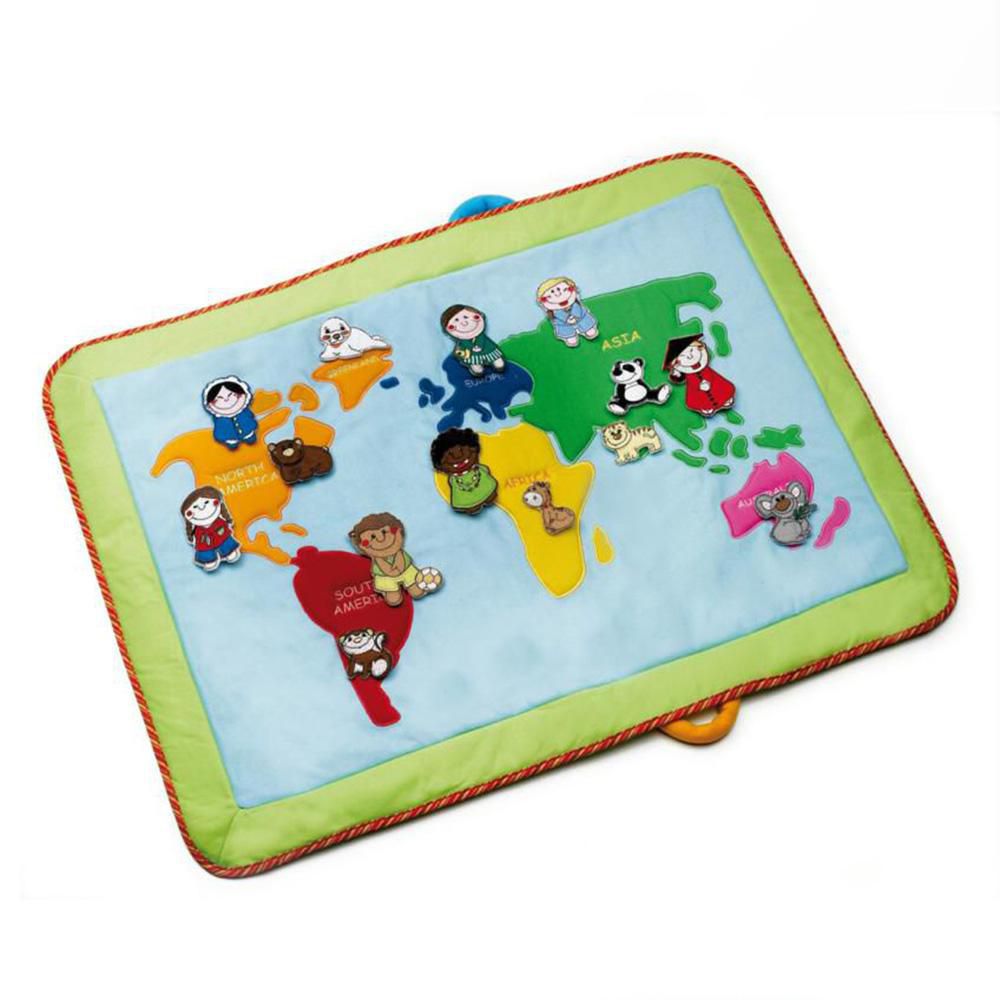 MAPPA…MONDO PELUCHE LELLY IDEA