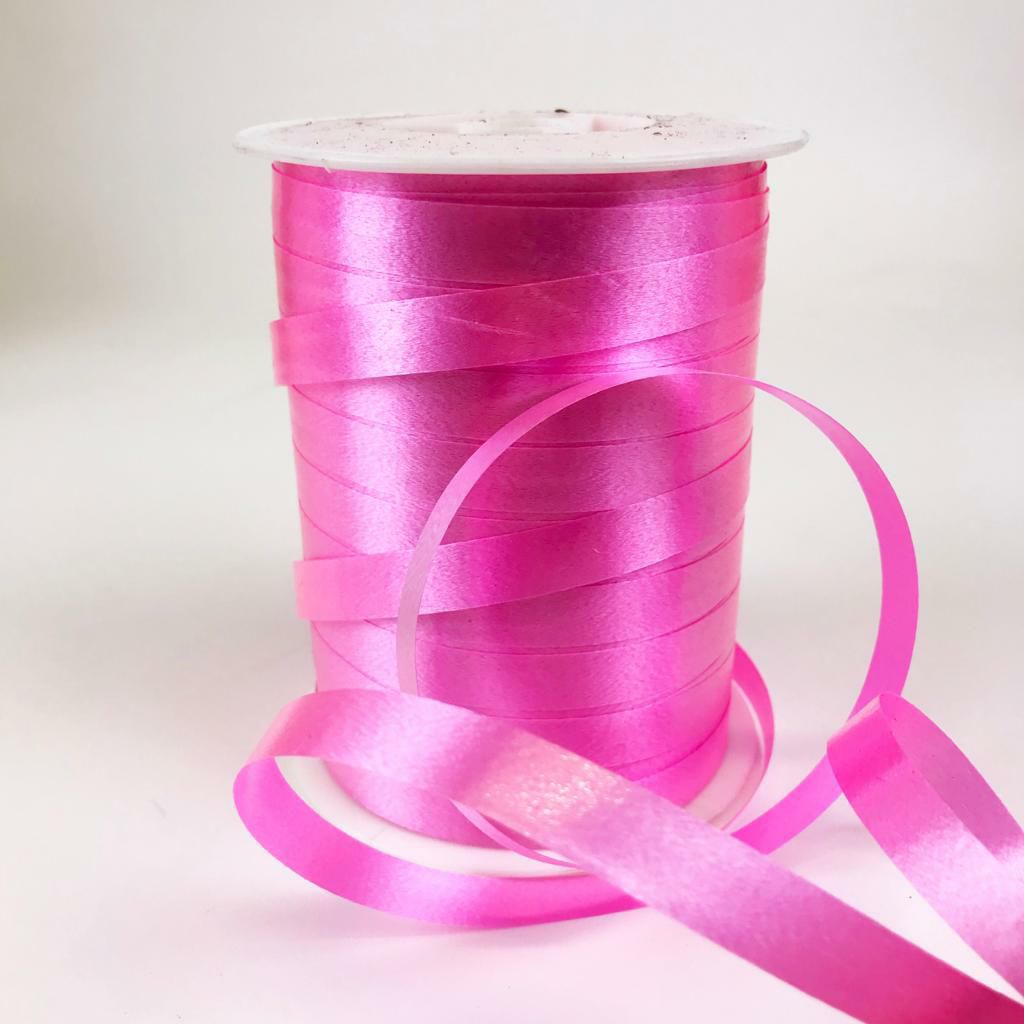 ROCCHETTO 10MM 250M STARL.LISCIO FUCSIA P117