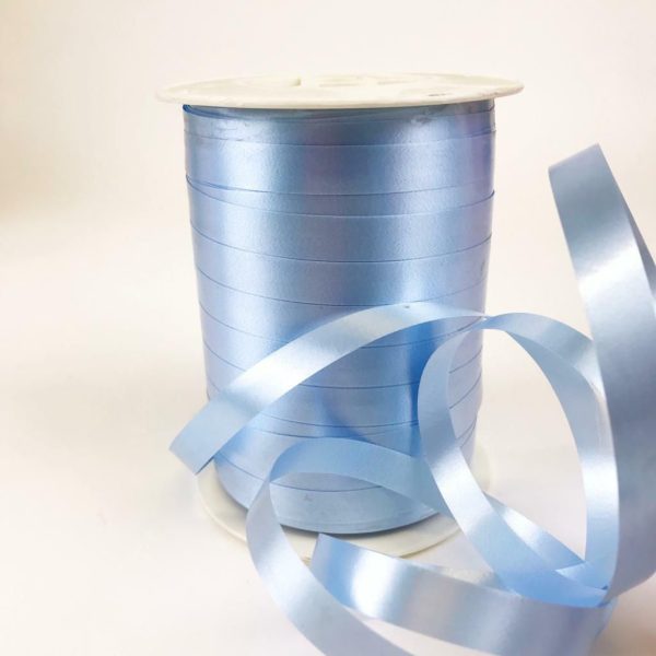 ROCCHETTO 10MM 250M STARL.LISCIO CELESTE P14